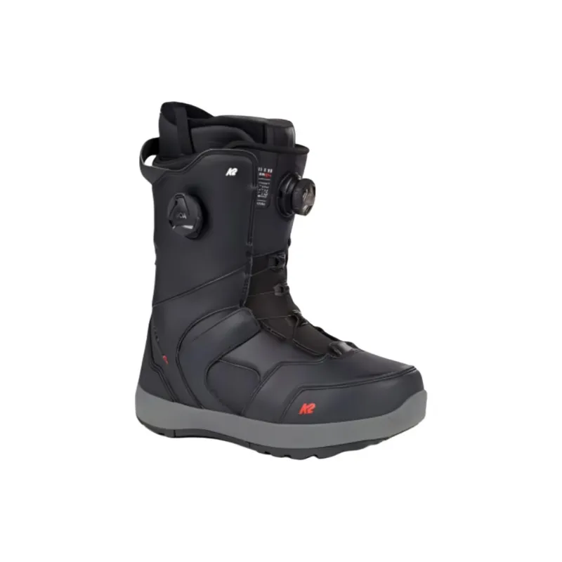 K2 SPORTS THRAXIS Single Snowboard Ski Boots Unisex-2