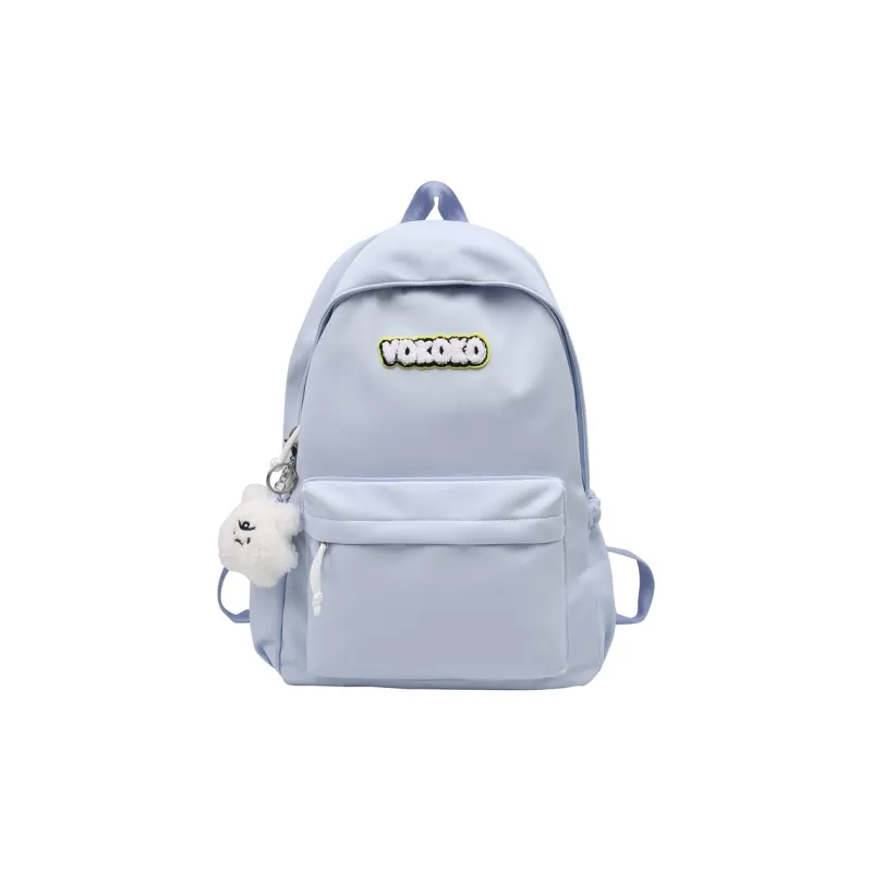 S.REPHEN Nylon Backpack Regular Unisex Multicolor-17