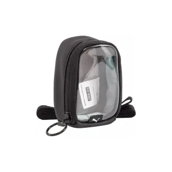 PUMA Bubbles Mart Collaboration Artificial Leather Coin Purse Mini Unisex Black