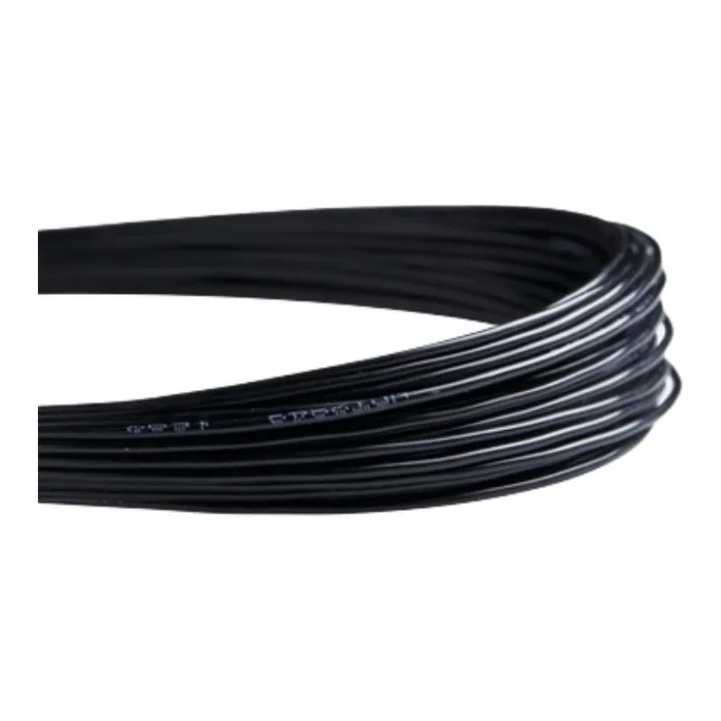 Wilson Tennis Racket Strings Unisex Black-4