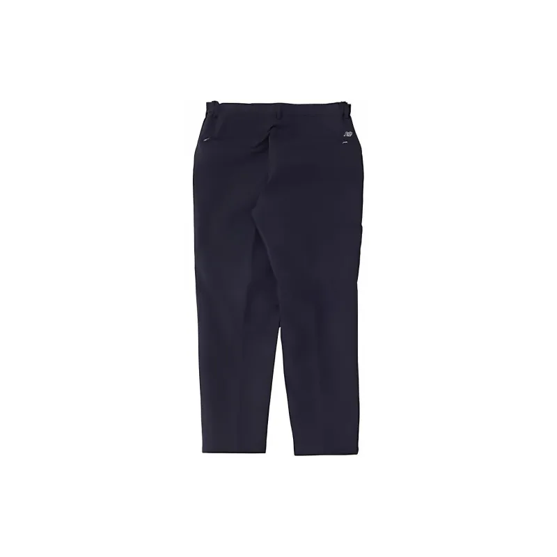 New Balance MET24 Slim Tapered Fit Casual Pants Men's Marine Blue-1