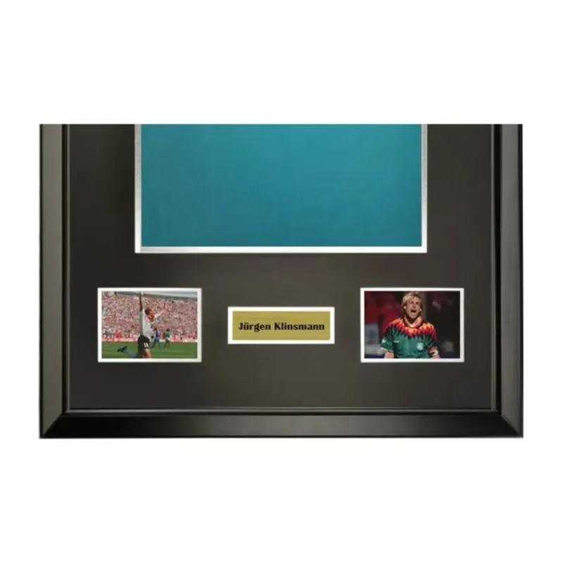 Yi Shot Jersey Included SA Certificate, Framed And Treasured-7