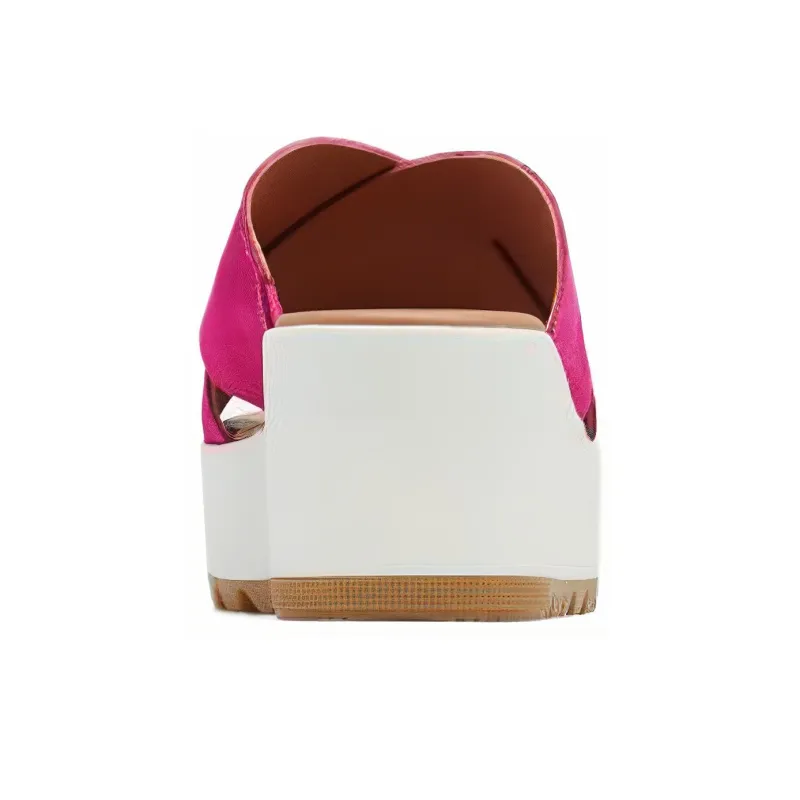 SOREL Slip-Resistant Slide Slippers Women's Pink-3