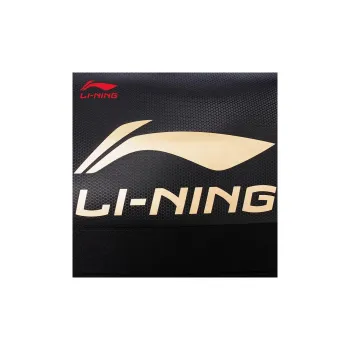 LiNing China Youth Team Series Badminton Racket Bags 6 Pcs Pack Sporty Style Shoulder Bag White Blue Unisex