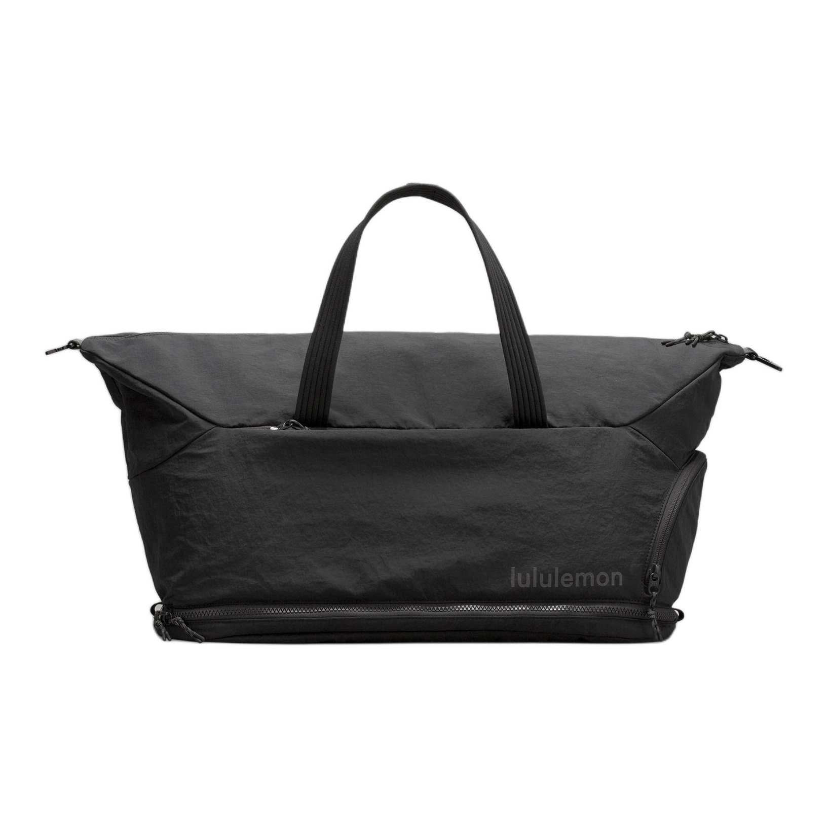 特価 Gym Lululemon Bags POIZON - Black ヨガ