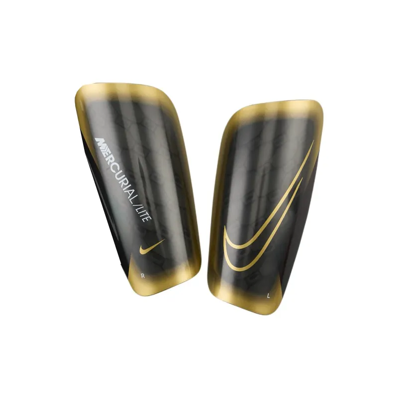 Nike Soccer Shin Guards Resin EVA Polycarbonate Unisex Protective Calf-1