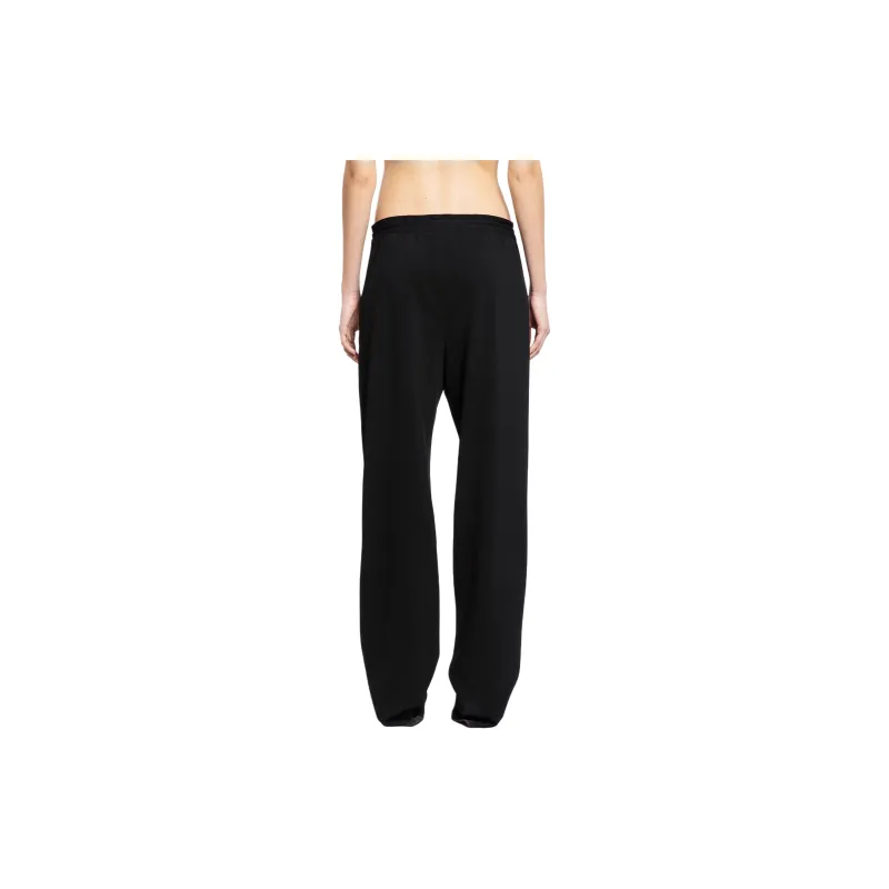 THE ROW High Waist Drawstring Pants-1