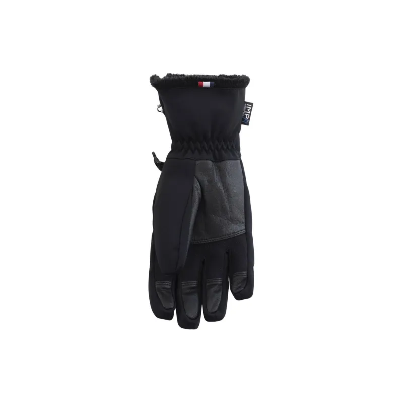ROSSIGNOL Ski Gloves Water-Resistant Gloves Women's-1