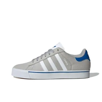 Campus Adidas Originals Vulc 'Grey Bluebird'