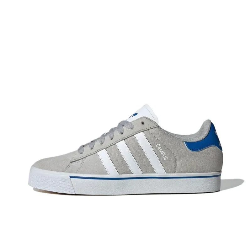 Adidas Originals Campus Vulc 'Grey Bluebird'-0