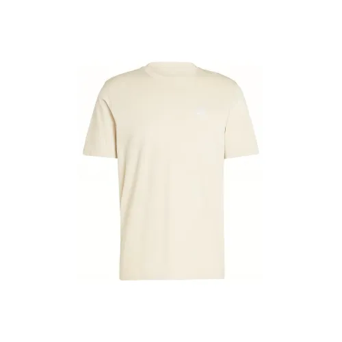 Adidas Originals Essential T-Shirts Men Oil Gray