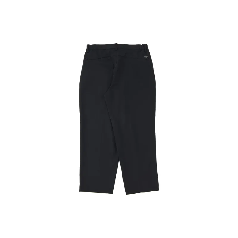 New Balance Casual Pants Men Black-1