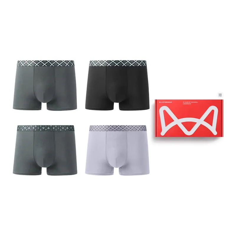 MIIOW Men Underpants-7