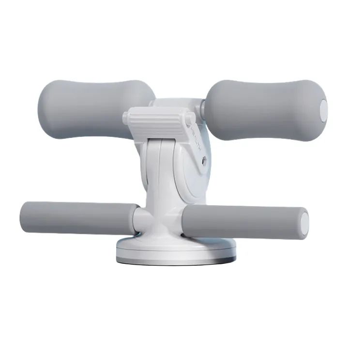 Kaikang Home Suction Cup Crunch Machine Fixed Footrest For Abdominal Muscle Training Unisex-1