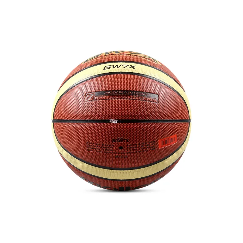 Molten PU Basketball Brown Size 7 Training Unisex-2