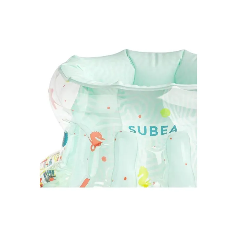 DECATHLON Arm Floats Polyvinyl Chloride Swim Kids'-4