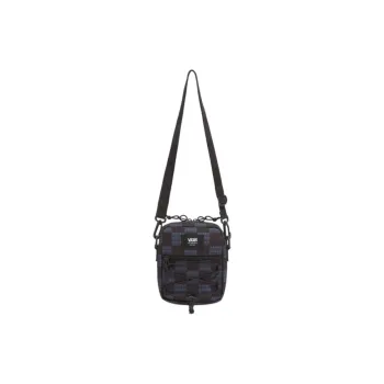 Vans Rarebirth Collaboration Polyester Crossbody Bag, Shoulder Bag Regular Unisex Black