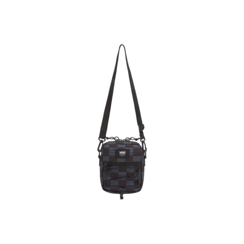 Vans Rarebirth Collaboration Polyester Crossbody Bag, Shoulder Bag Regular Unisex Black-0