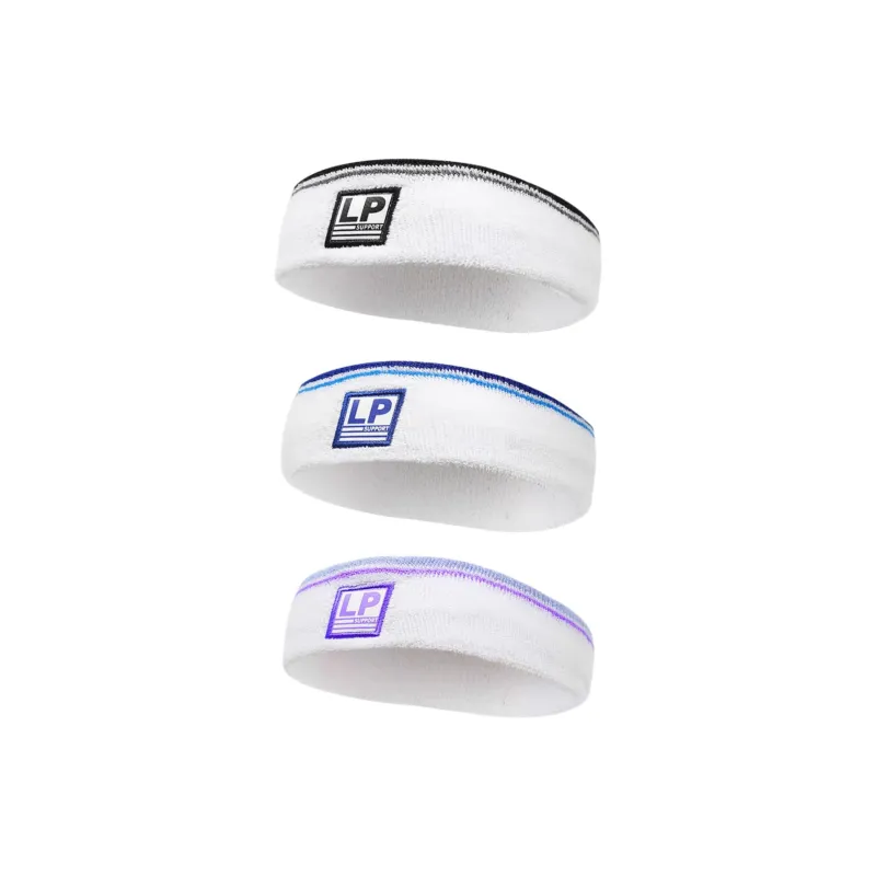 LP SUPPORT Sweatbands Elastic Kids'-1