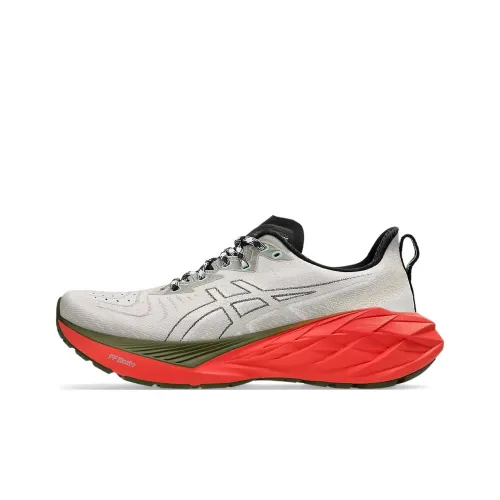 Asics Novablast 4 TR Red Snapper