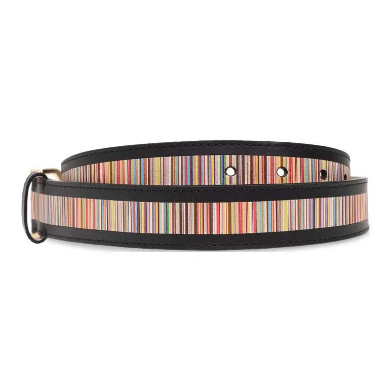 Paul Smith Signature Stripe Belt-1