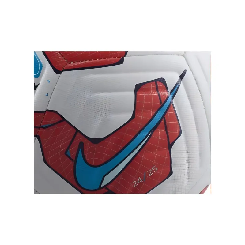 Nike Size 3 4 5 Balls Soccer Rubber Unisex White Red Blue-2
