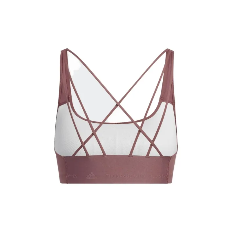 Adidas CF STO MS BRA Sports Underwear Women's Pink-1