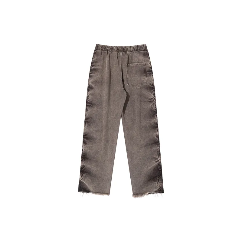 SUPEREALLY Jeans Unisex Rusty Copper-1