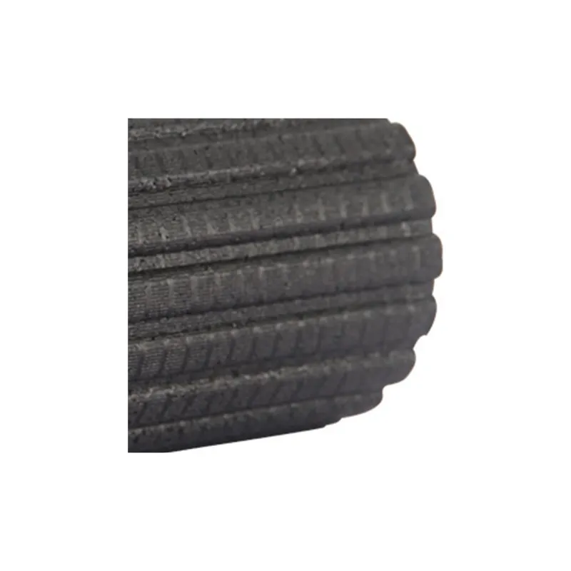 Ruisi Foam Rollers Unisex Black-4