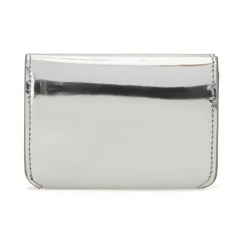Balenciaga Logo Printed Bi-Fold Wallet-2