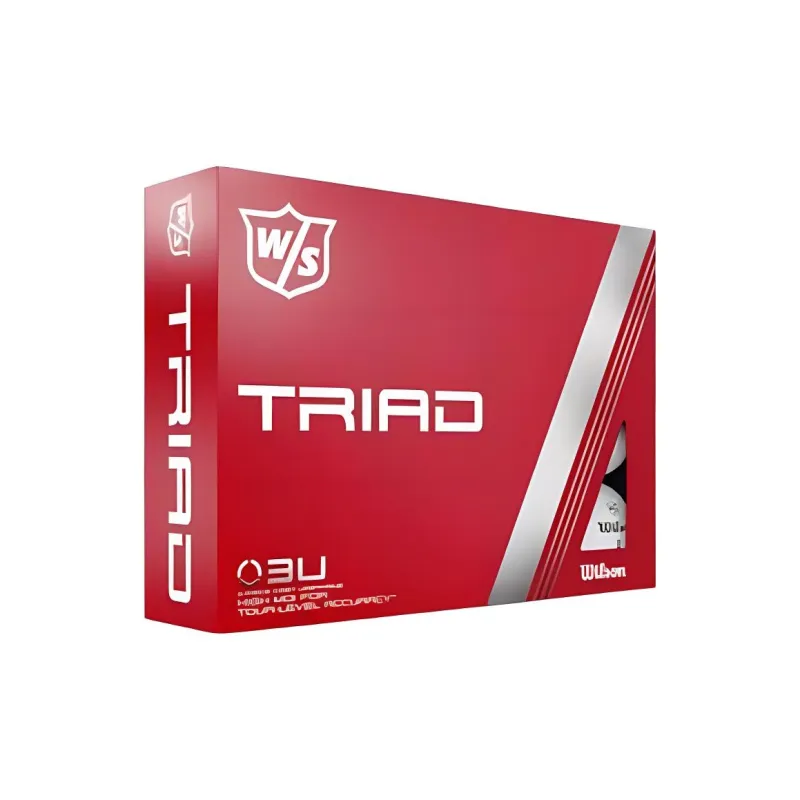 Wilson Golf Ball-4