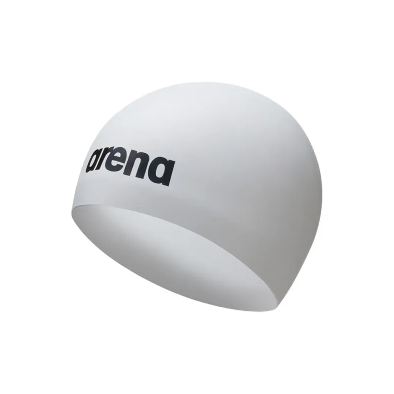 Arena Swimming Caps Silicone Unisex-3