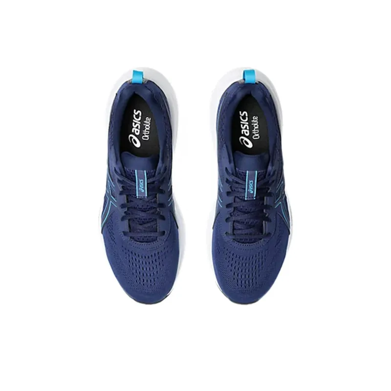 Asics Gel Contend 9 Blue Expanse Digital Aqua-3