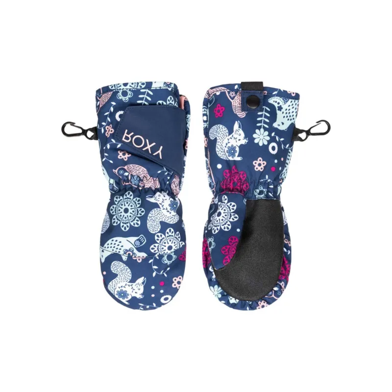 ROXY Ski Gloves-1