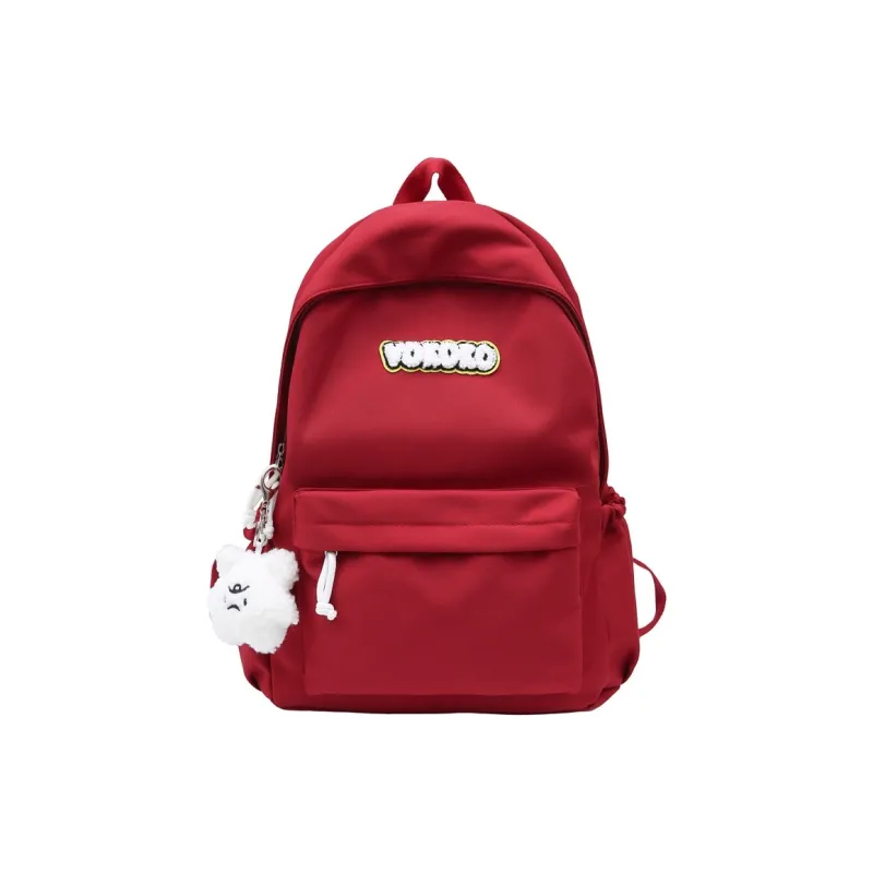 S.REPHEN Nylon Backpack Regular Unisex Multicolor-5