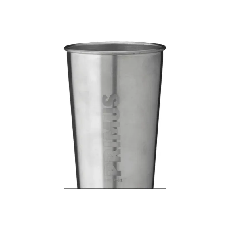 PRIMUS Outdoor Water Equipment Cup Stainless Steel 4L-2