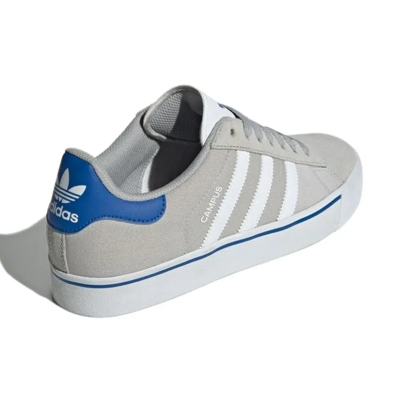 Adidas Originals Campus Vulc 'Grey Bluebird'-3