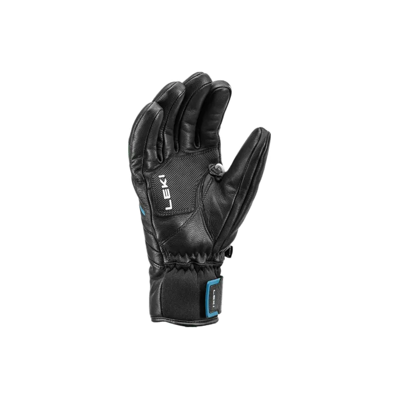LEKI Ski Gloves Windproof And Rainproof, Cold Resistant Thermal, Slip Resistant And Abrasion Resistant Gloves Unisex-2