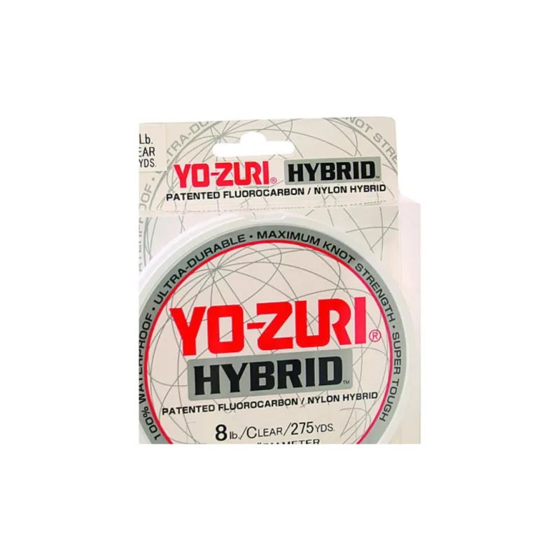 YO-ZURI Fish Line-5