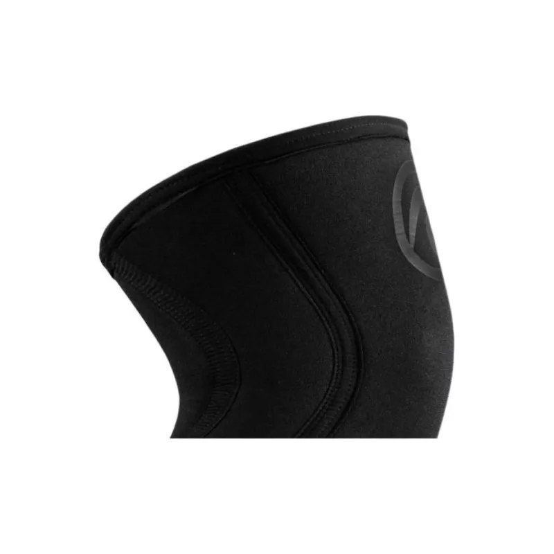REHBAND Running Skiing Unisex Rubber Knee Pads-4