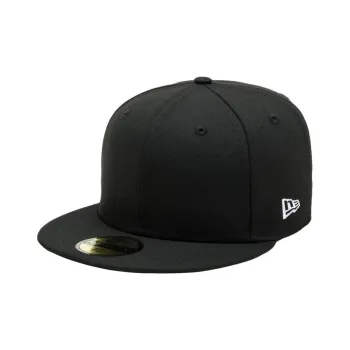 New Era Polyester Baseball Caps Unisex Black