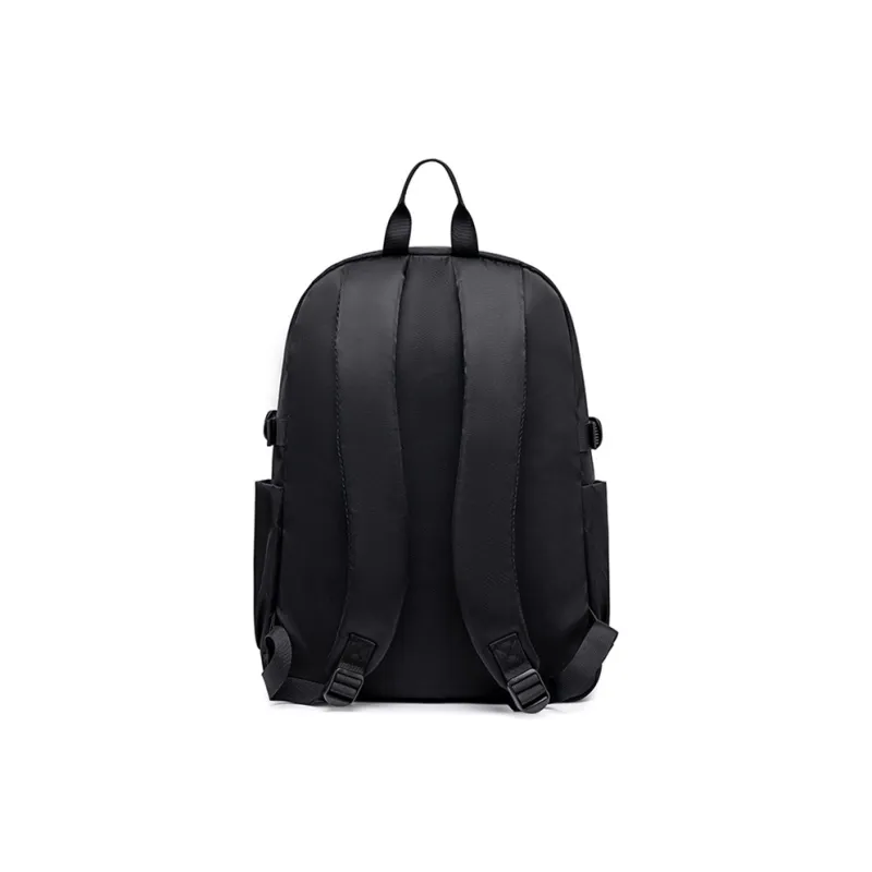 HLA Panda Wowo Series Polyester Backpack Travel Bag Laptop Bag Regular Unisex Black-2