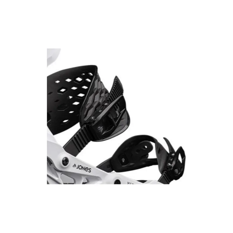 JONES SNOWBOARDS Single Snowboard Ski Bindings-3