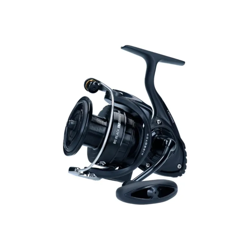 DAIWA Left And Right Hand Interchangeable Fishing Line Reels Fishing Metal Front Unloader Spinning Wheels-5