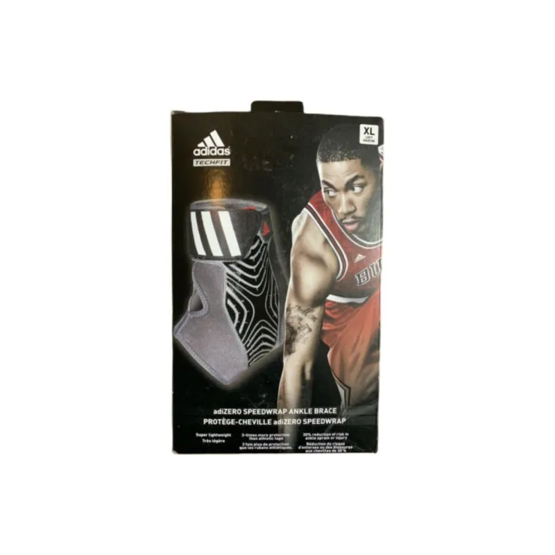 Adidas Ankle Braces Soccer Men's-1