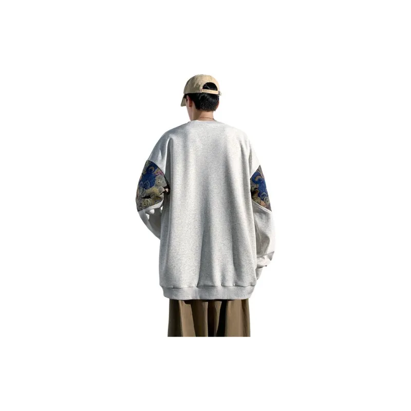 SOCKKEY Sweatshirts Unisex-13