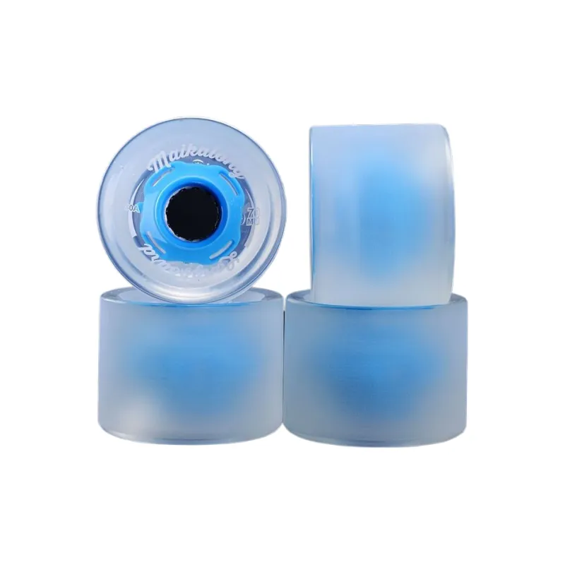 YL YULONG Skateboard Wheels Double Kick Skateboard-27