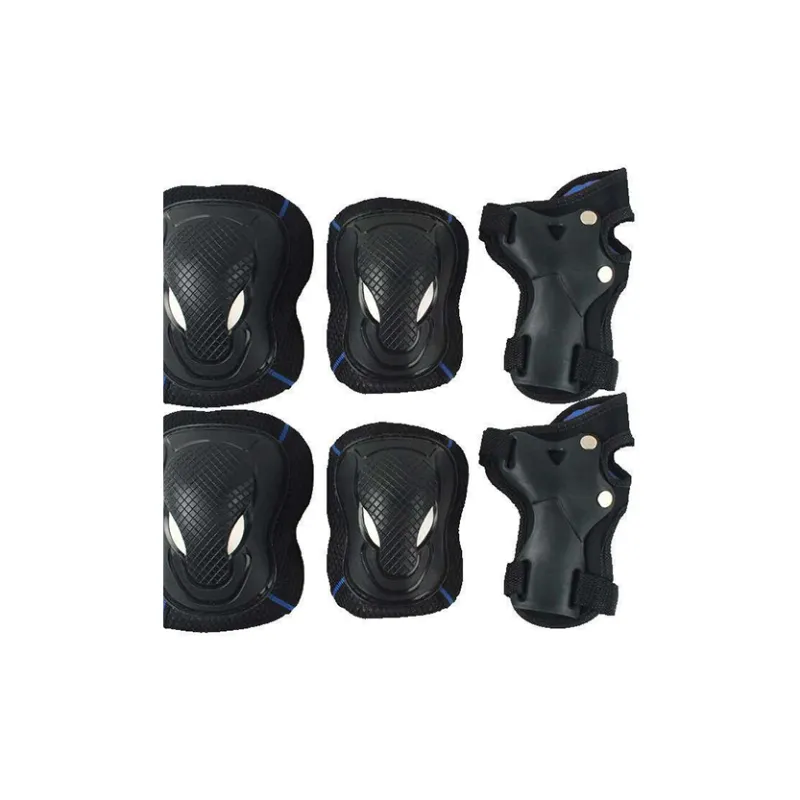 PIKO LONGBOARD Skateboard Protective Gears-3