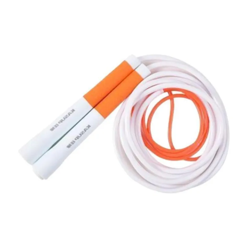 KASUP Fitness Training Non Countable Jump Ropes Adults Handle Material PP, Rope Material PVC 2.8m-1
