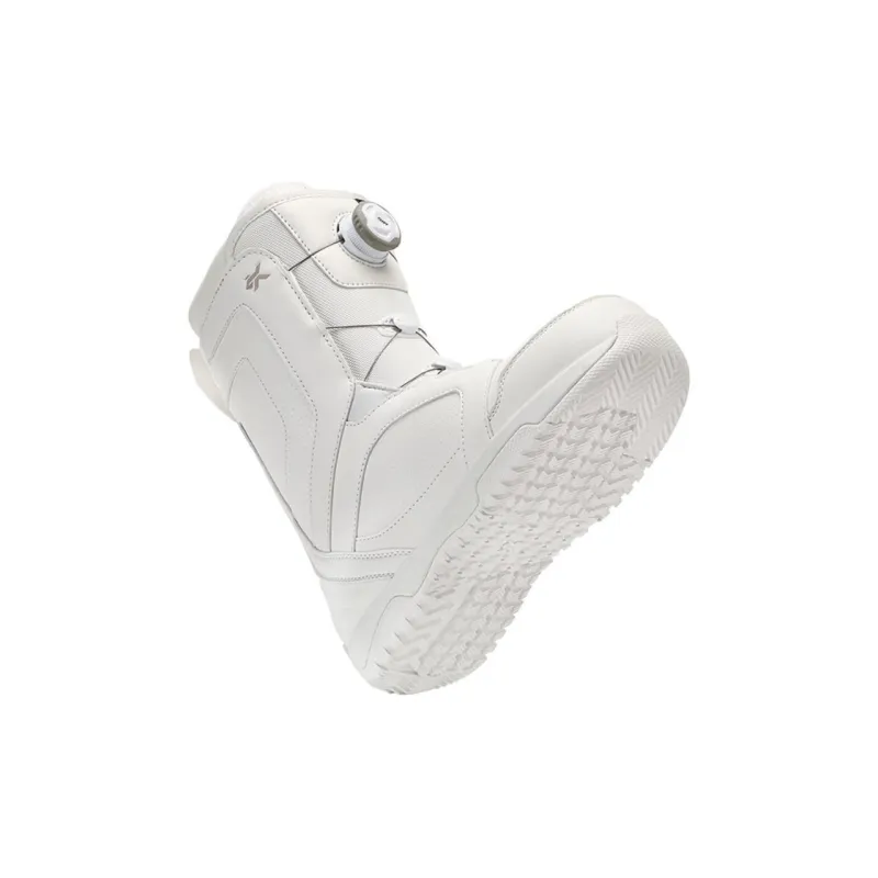 Snow Know The Answer SKTA Single Snowboard Ski Boots Unisex-3